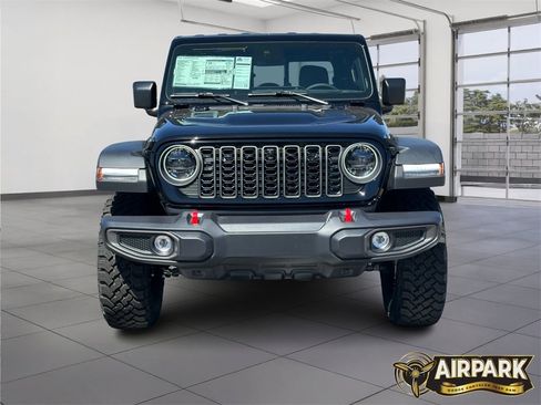 New 2025 Jeep Gladiator Rubicon w/ Safety Group image 5