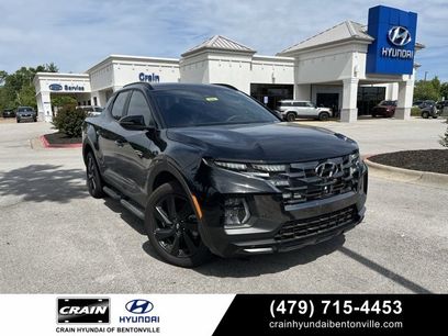 New 2024 Hyundai Santa Cruz Night
