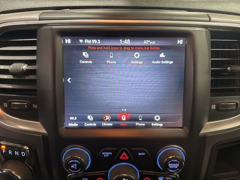 Used 2021 RAM 1500 Classic Warlock image 21