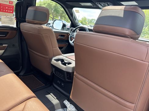 New 2026 Toyota Tundra 1794 Edition AWD/4WD image 33