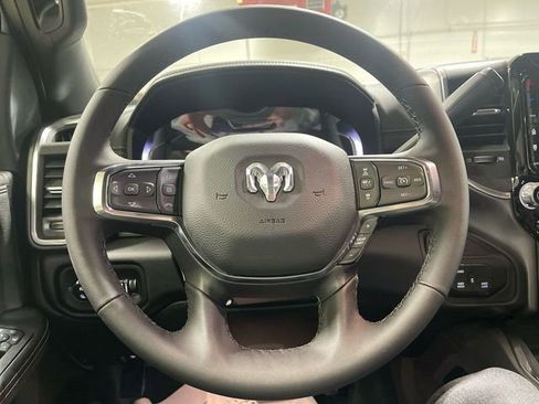 New 2026 RAM 2500 Laramie w/ Night Edition AWD/4WD image 14