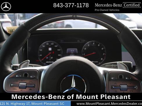 Certified 2022 Mercedes-Benz G 63 AMG 4MATIC image 24