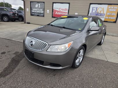 Used 2010 Buick LaCrosse CX