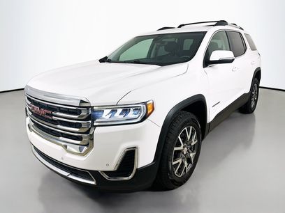 Used 2021 GMC Acadia SLE w/ Driver Convenience Package