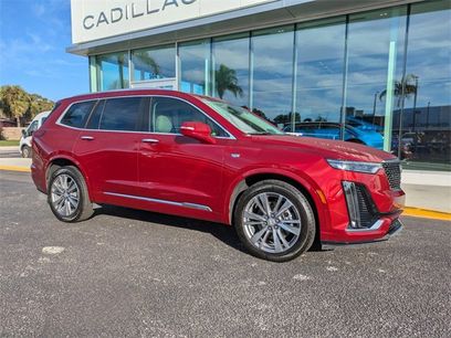 Certified 2024 Cadillac XT6 Premium Luxury w/ Technology Package