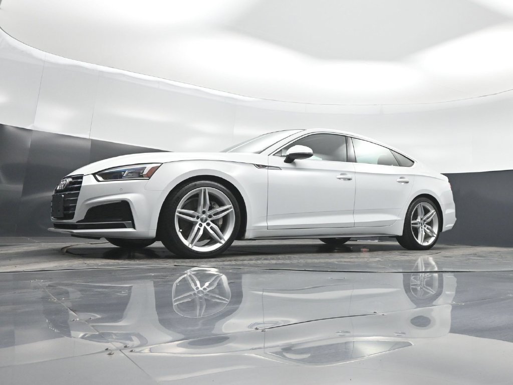 Used 2018 Audi A5 2.0T Premium Plus w/ Navigation Package AWD/4WD image 43