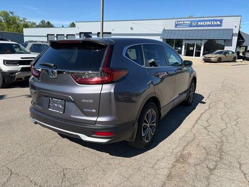 Used 2022 Honda CR-V EX image 7
