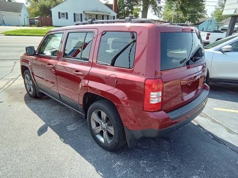 Used 2015 Jeep Patriot High Altitude FWD image 13