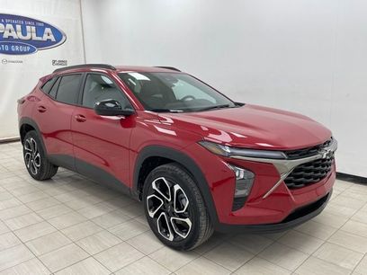 New 2026 Chevrolet Trax RS w/ Driver Confidence Package