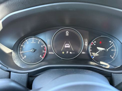 Certified 2025 MAZDA CX-50 Meridian Edition w/ Apex Package image 22