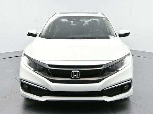 Used 2020 Honda Civic EX-L image 2