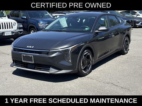 Used 2025 Kia K4 EX FWD image 5