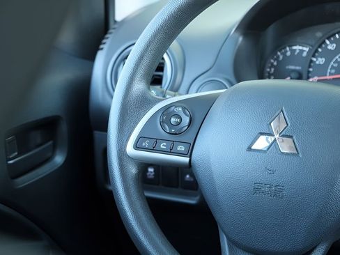 Used 2024 Mitsubishi Mirage ES FWD image 13