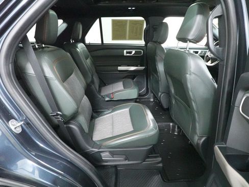 Certified 2022 Ford Explorer Timberline AWD/4WD image 33