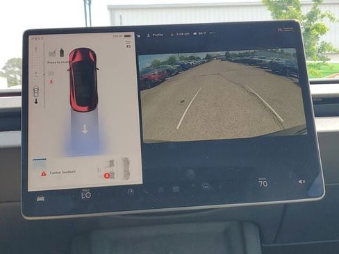 Used 2024 Tesla Model 3 Performance AWD/4WD image 30