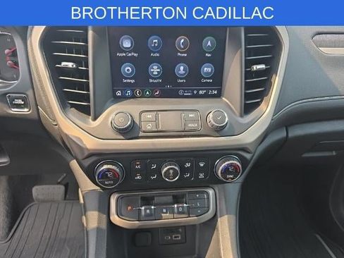 Used 2023 GMC Acadia Denali w/ Denali Technology Package FWD image 15