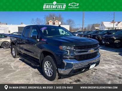 Used 2021 Chevrolet Silverado 1500 LT