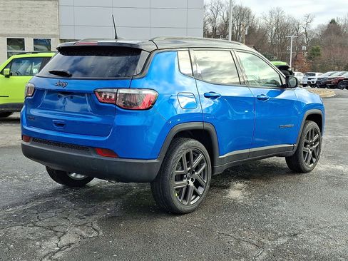 New 2026 Jeep Compass Limited AWD/4WD image 6