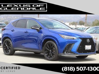 Certified 2022 Lexus NX 350 F Sport