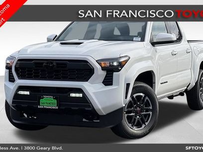 New 2026 Toyota Tacoma TRD Sport