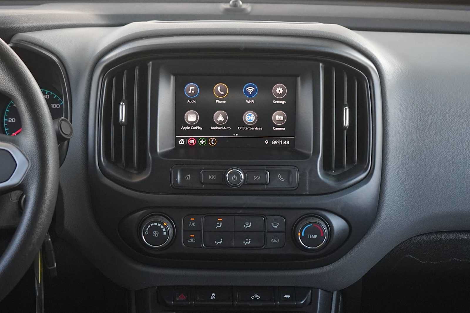 Used 2020 Chevrolet Colorado W/T w/ WT Convenience Package RWD image 19