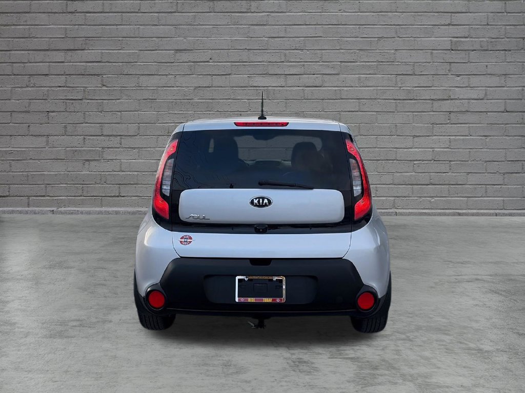Used 2014 Kia Soul + w/ Primo Package FWD image 5