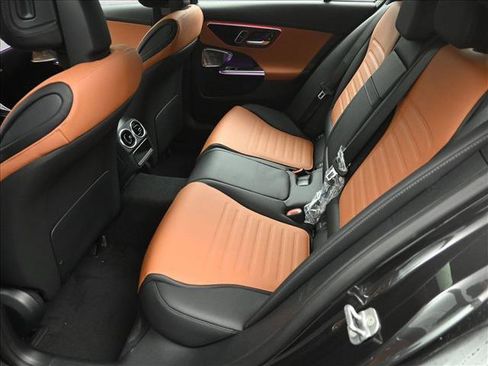New 2026 Mercedes-Benz C 43 AMG 4MATIC Sedan image 20