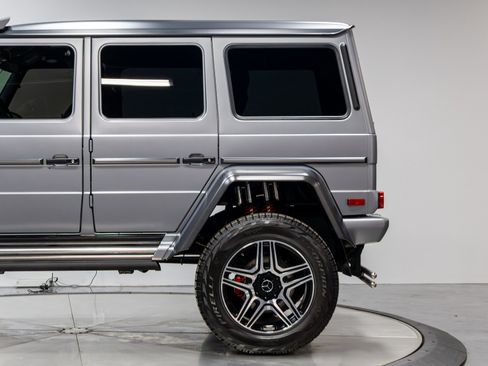 Used 2017 Mercedes-Benz G 550 Squared image 44