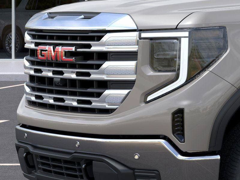 New 2026 GMC Sierra 1500 SLE w/ X31 Off-Road Package AWD/4WD image 35
