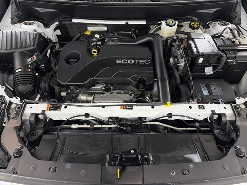 Certified 2022 GMC Terrain Denali w/ LPO, Floor Liner Package image 11