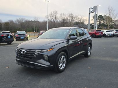 Used 2024 Hyundai Tucson SE