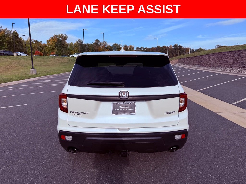 Used 2019 Honda Passport EX-L image 6