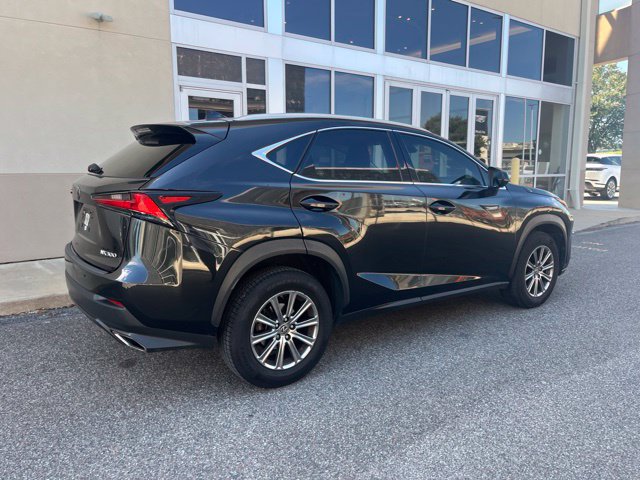 Used 2018 Lexus NX 300 FWD w/ Accessory Package 2 image 4