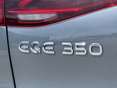 Certified 2023 Mercedes-Benz EQE 350+ 4MATIC SUV image 30