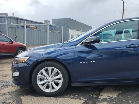 Used 2022 Chevrolet Malibu LT FWD image 10