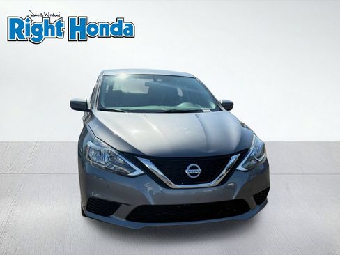 Used 2019 Nissan Sentra SV FWD image 5