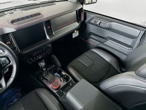 New 2025 Ford Bronco Raptor image 11