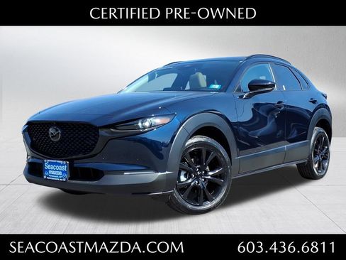 Certified 2026 MAZDA CX-30 2.5 Turbo AWD/4WD image 1