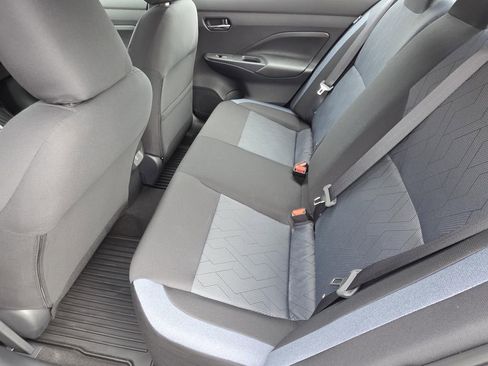 New 2025 Nissan Versa SV w/ Trunk Package image 9