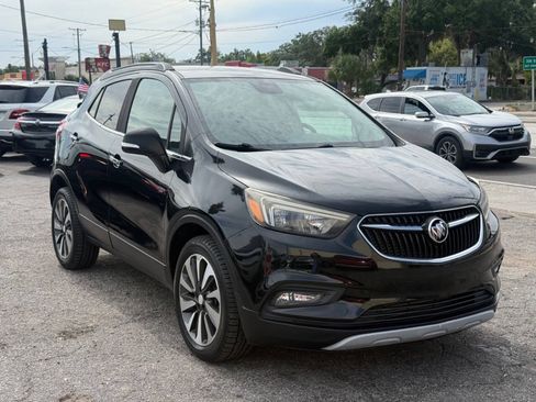 Used 2017 Buick Encore Preferred FWD image 4