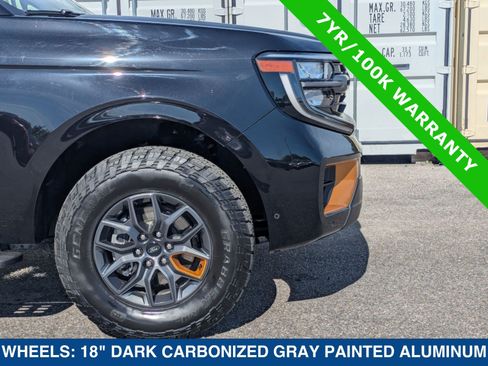 Certified 2025 Ford Expedition Tremor AWD/4WD image 12