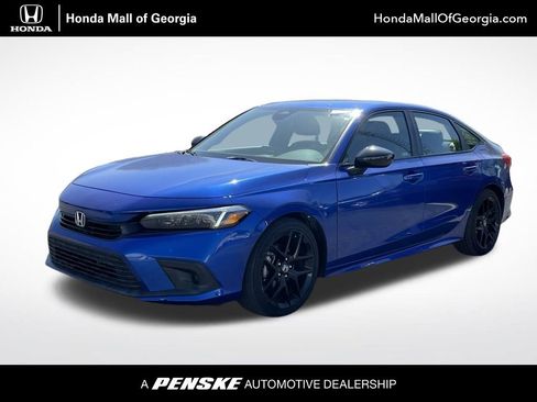 Used 2024 Honda Civic Sport image 1
