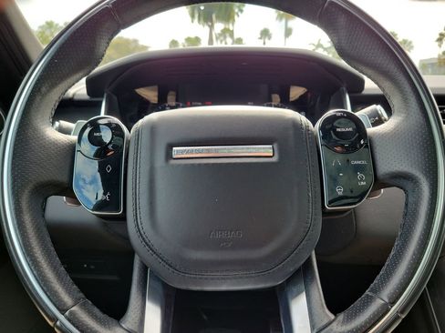 Used 2021 Land Rover Range Rover Sport HSE Silver Edition image 28