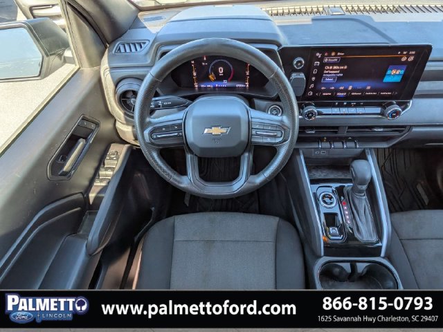 Used 2023 Chevrolet Colorado W/T w/ WT Convenience Package II AWD/4WD image 15