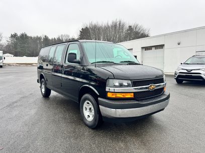 New 2026 Chevrolet Express 2500 w/ Driver Convenience Package