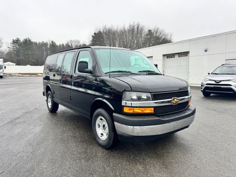 New 2026 Chevrolet Express 2500 w/ Driver Convenience Package image 1
