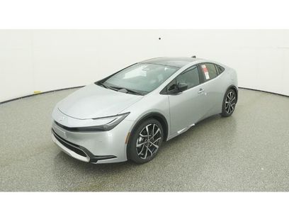 New 2026 Toyota Prius Plug-In Hybrid