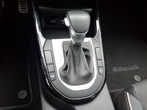 Used 2023 Kia Forte GT-Line FWD image 24