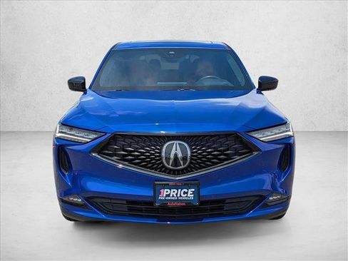 Used 2024 Acura MDX A-Spec AWD/4WD image 2