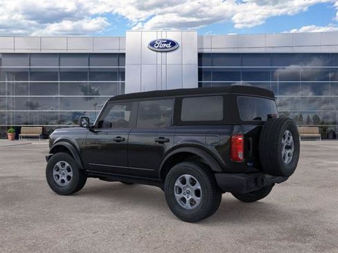 New 2026 Ford Bronco Big Bend AWD/4WD image 4